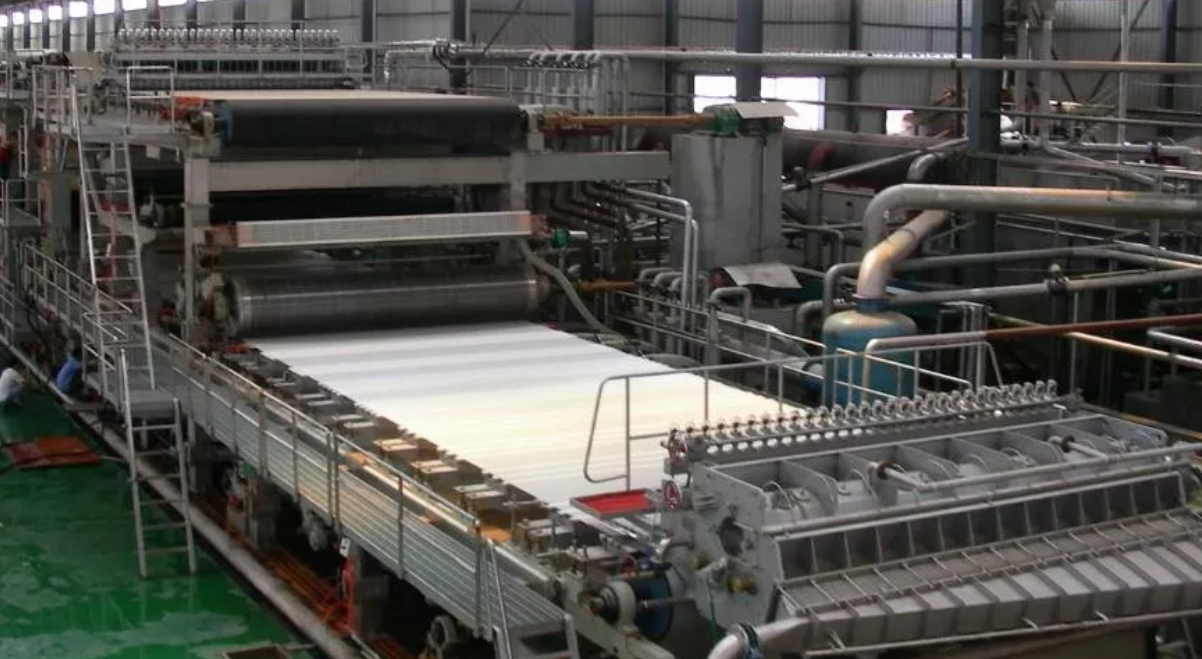 造纸机械轴承润滑油脂定制方案
