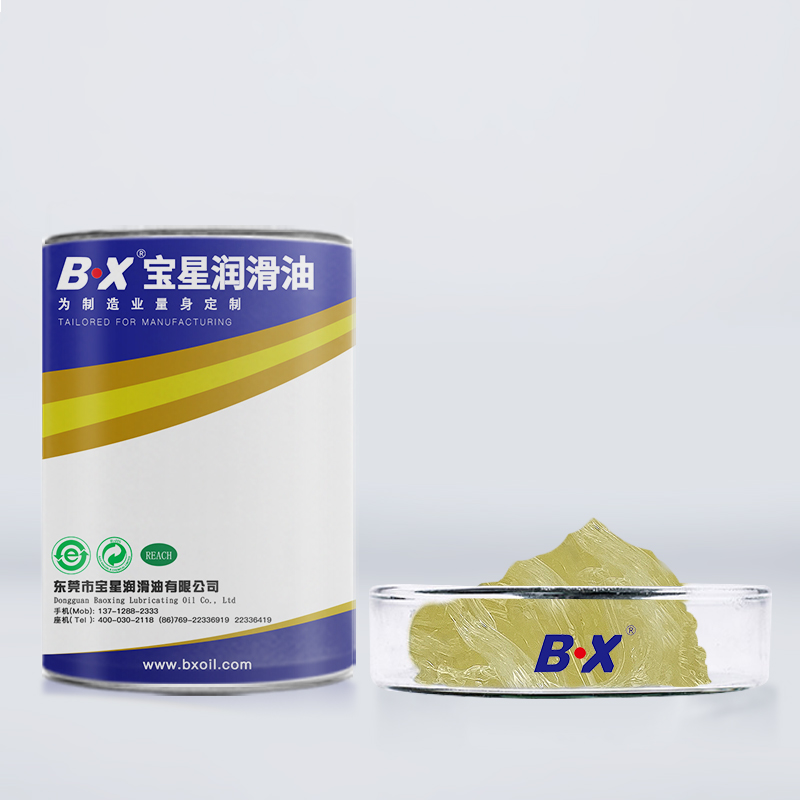 高粘附性填充抗磨消音脂BX-480系列