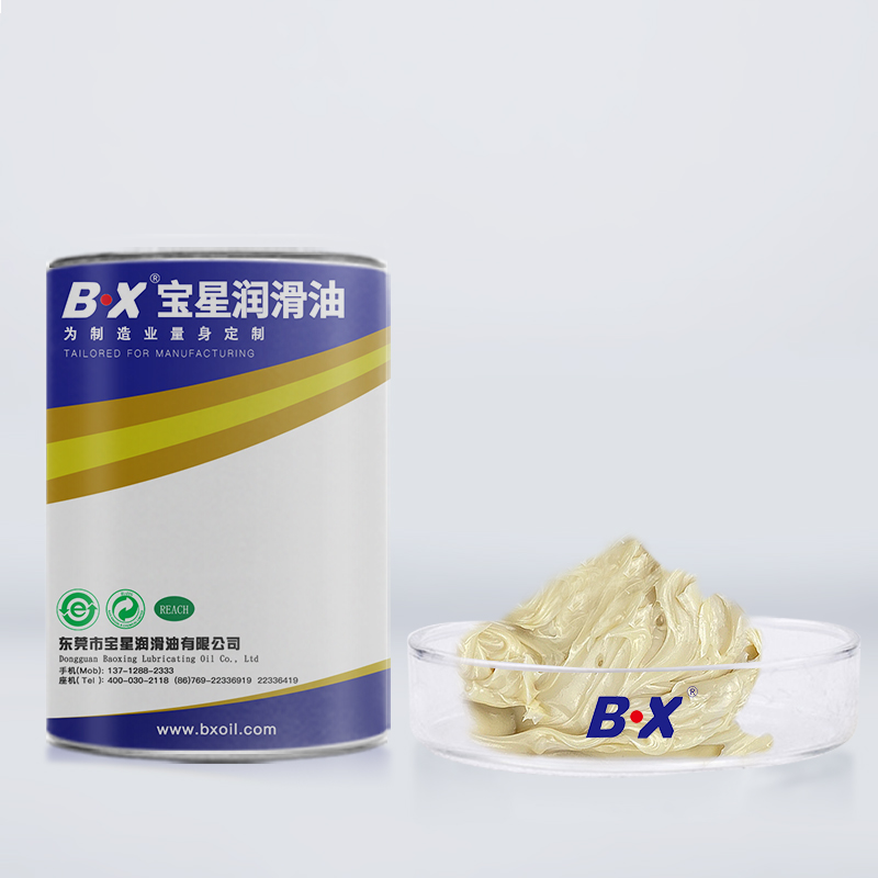 高润滑精密齿轮消音脂BX-300系列