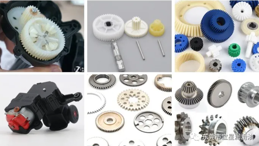 不同材质齿轮润滑油脂怎么选才对？