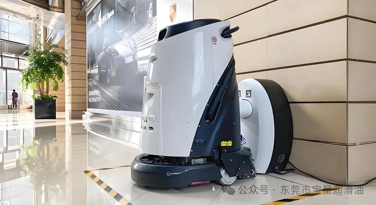 宝星助力清洁机器人高效运转，不惧灰尘与低温