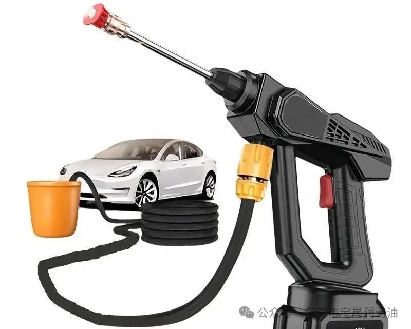 揭秘高压水枪活塞润滑的三大难题