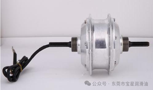 电动车轮毂电机的安全可靠性，这些用油细节不容忽视！