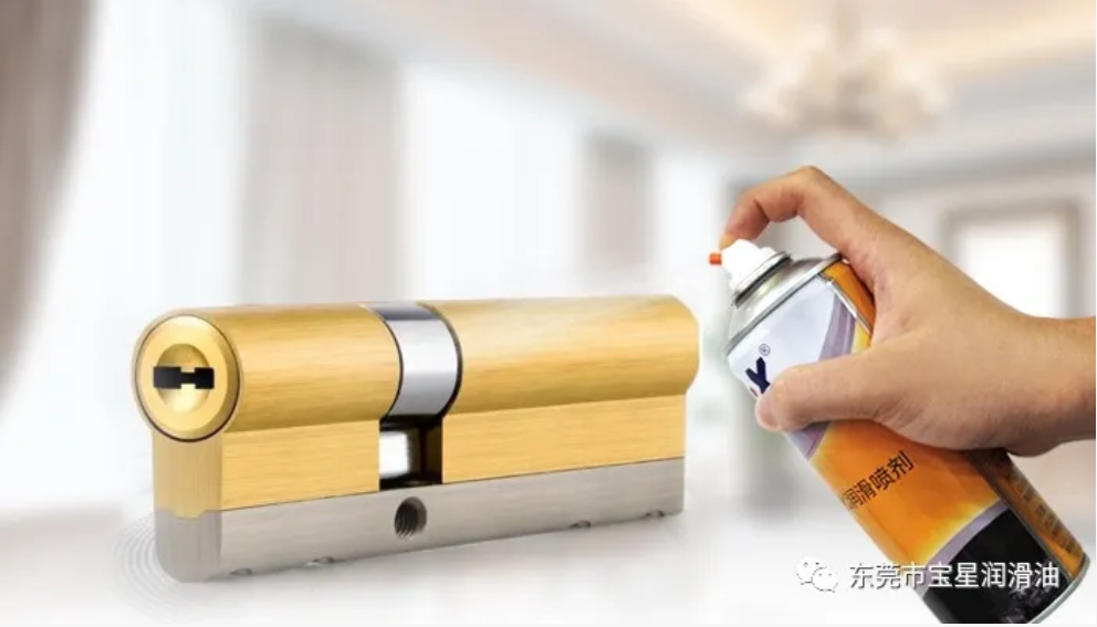 不&ldquo;油&rdquo;的润滑油&mdash;&mdash;干性润滑剂