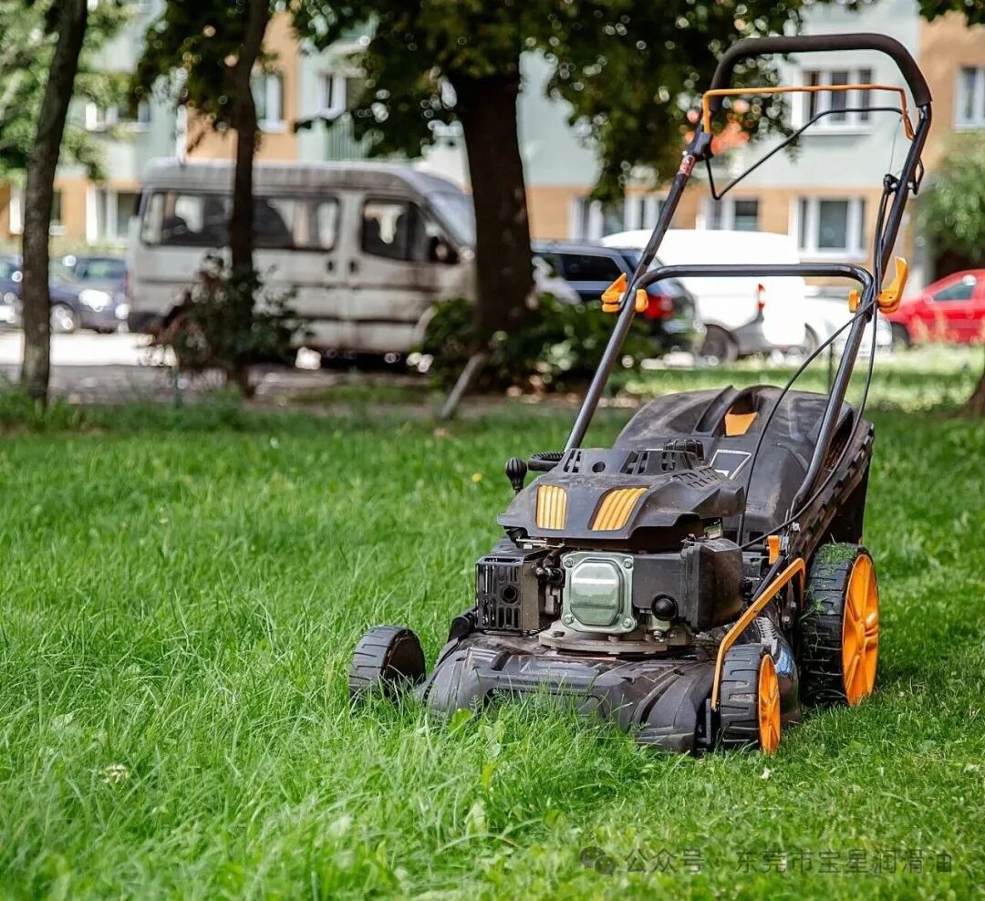 中国割草机热销海外，背后少不了润滑技术的支撑