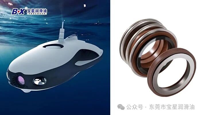 水下机器人润滑保养指南：你选对油脂了吗？