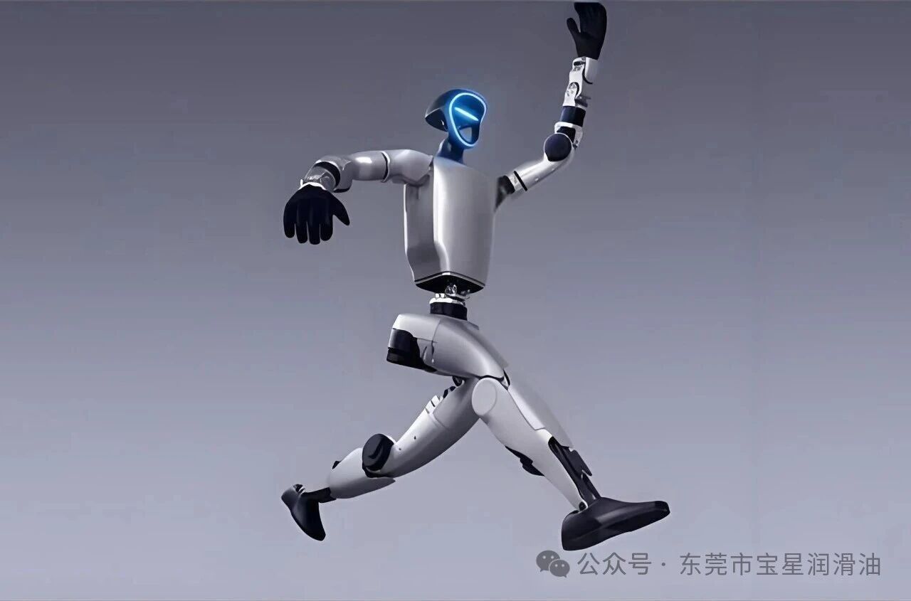 人形机器人润滑全解析：润在细节，顺在动作！