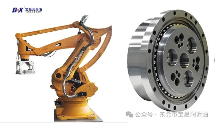 降噪 40%！一款可替代日本进口的国产减速箱润滑脂