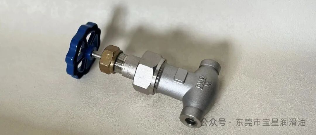 氢气阀门润滑脂乱选？当心燃爆风险找上门！