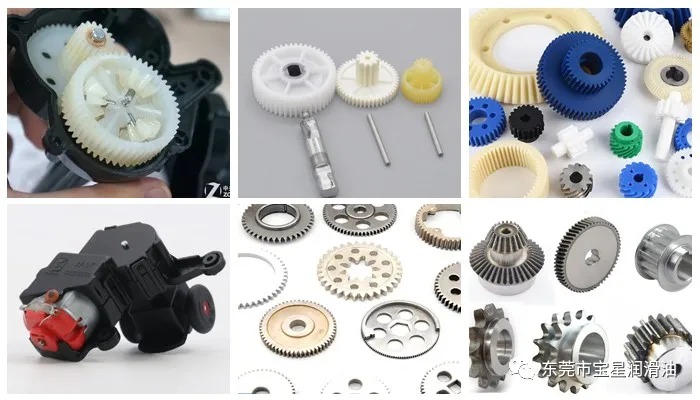 齿轮寿命减半？90%的人都忽略了润滑油脂的重要性