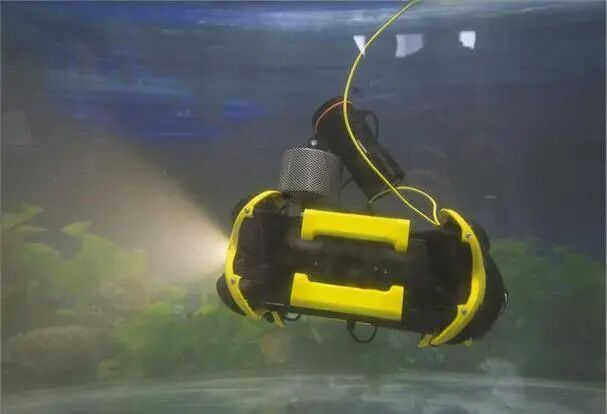 水下机器人专用润滑脂，为水下作业保驾护航！