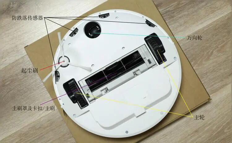 清洁机器人传感器失灵?别漏了这个关键原因——润滑不当!