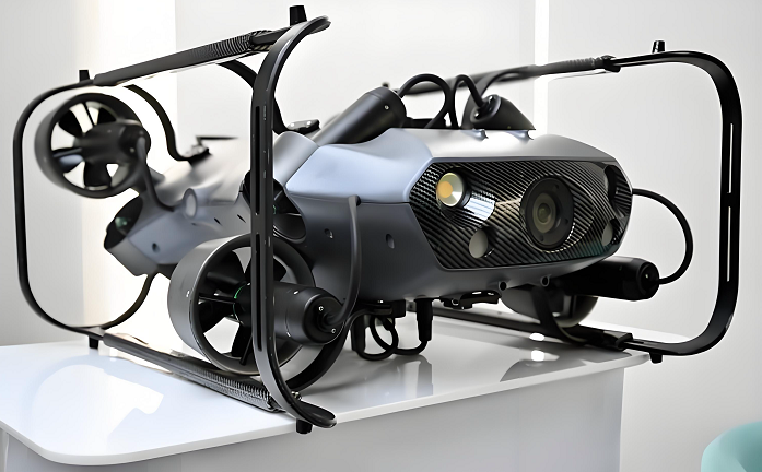 水下机器人进水失效？宝星密封润滑守住核心防线