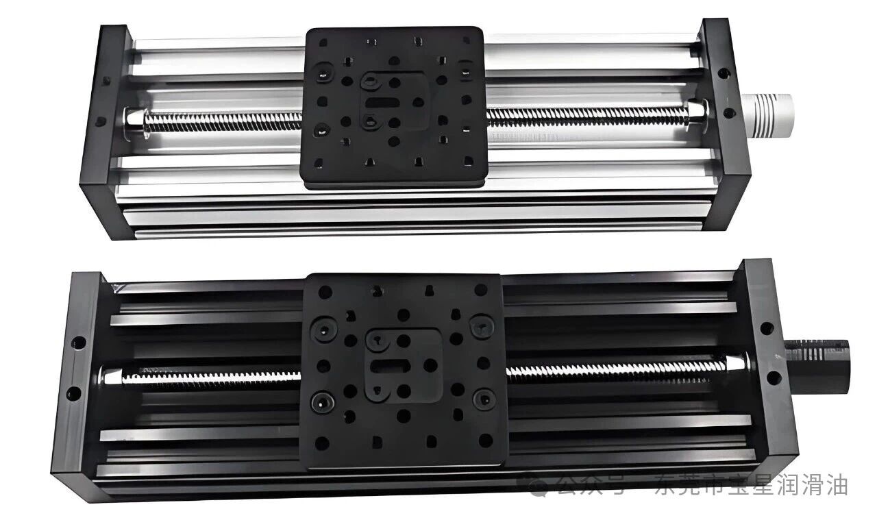 3D 打印丝杆异响卡顿、精度下降？宝星 BX-300F (8)-JR-WY 高温食品级润滑消音脂来帮您