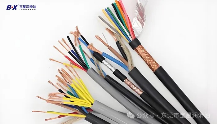 契合双碳趋势，电缆润滑如何兼顾绝缘防护+耐高低温？宝星BX-455-WY绝缘硅