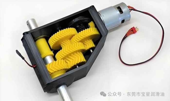 AI高速打印时代,3D打印机电机轴承发热异响拖后腿?宝星BX-308/A-WY高温抗磨润滑轴承油耐磨降噪