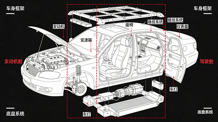 深耕特种润滑20年，宝星汽配行业专用润滑方案，对标进口、稳供降本