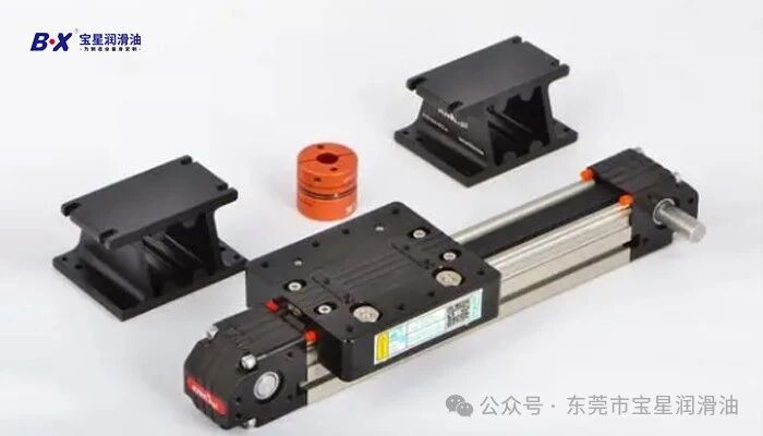 新设备刚跑就卡顿？丝杆模组精度跑偏、卡顿异响的根源，可能只是一管脂的事