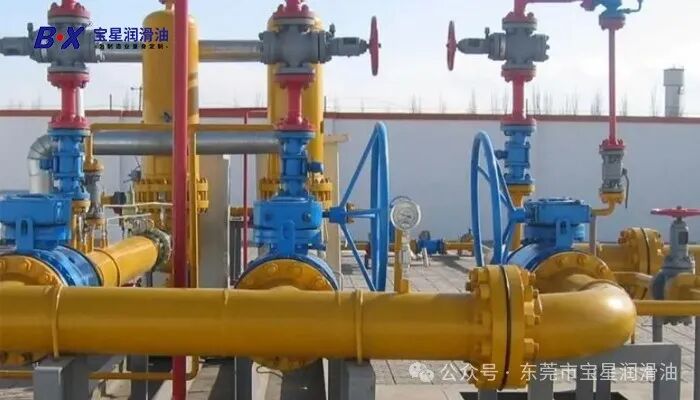 油气阀门漏油卡滞、进口脂供货不稳？宝星BX-289-WY替代西维尔80耐油密封脂