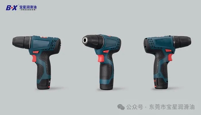 电动工具无刷电机换向器轴承积碳烧机、噪音大？宝星BX-306/E导电脂给出解决方案