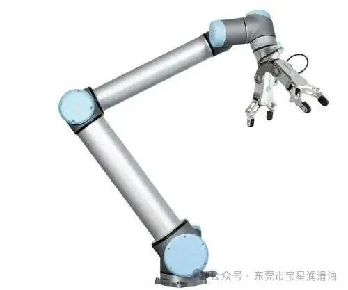 机械臂、移动机器人衬套压装损伤？宝星橡胶装配润滑剂选型指南