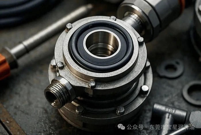 氢能阀门润滑脂选错隐患重重！一文讲透专业选型标准