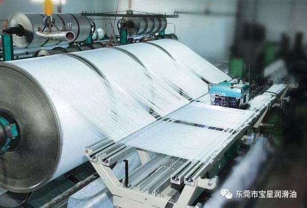 纺织设备高温腐蚀难题怎么破?宝星全氟聚醚润滑脂成为纺织行业润滑新选择