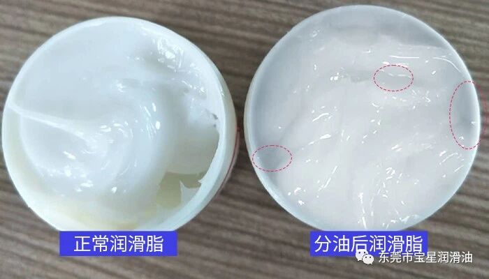 丝杆模组润滑脂越用越干、无浮油？读懂分油原理，避开润滑误区
