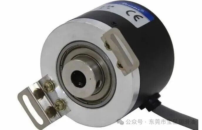 机床编码器频繁报错卡顿?宝星BX-450低电阻接点润滑脂,搞定触点导通不良